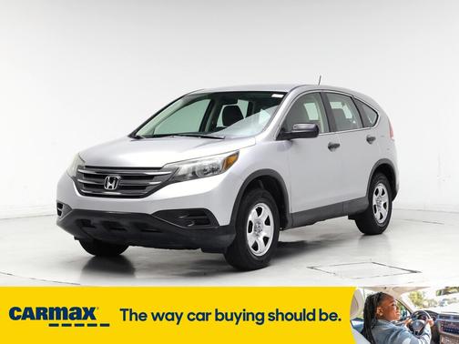 2013 Honda CR-V LX