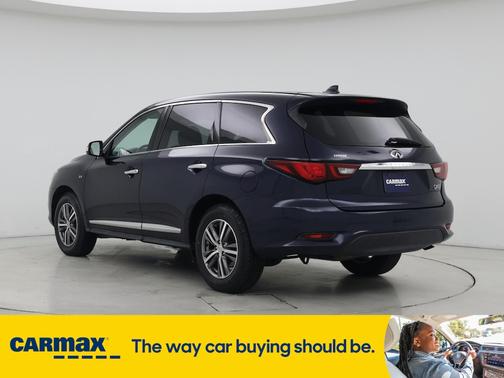 2020 INFINITI QX60 Pure