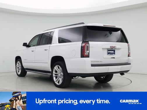2020 GMC Yukon XL SLT