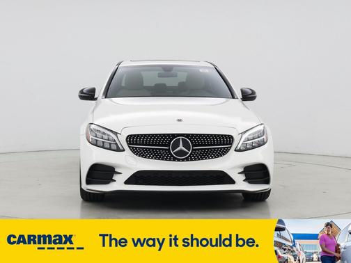 2019 Mercedes-Benz C-Class 