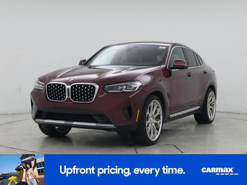 2022 BMW X4 XDrive30i