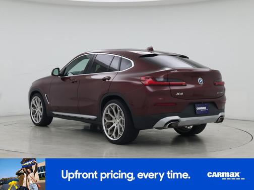 2022 BMW X4 XDrive30i