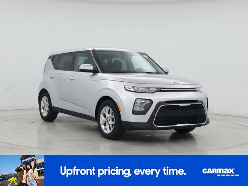 2021 Kia Soul S
