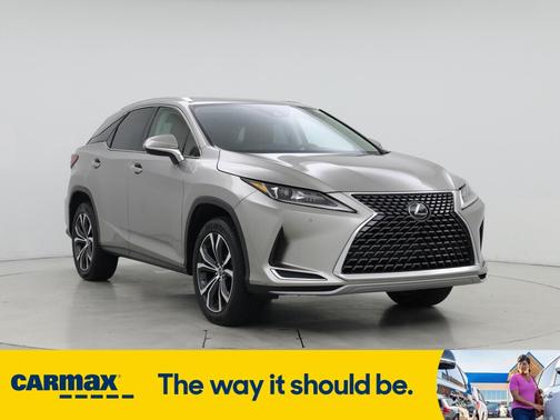 2021 Lexus RX 350