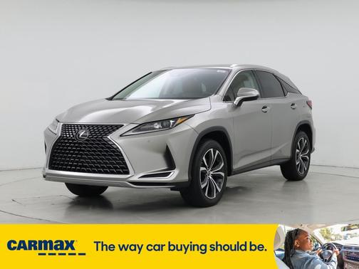2021 Lexus RX 350