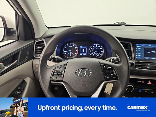 2018 Hyundai TUCSON SEL