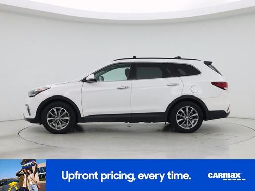 2018 Hyundai SANTA FE SE