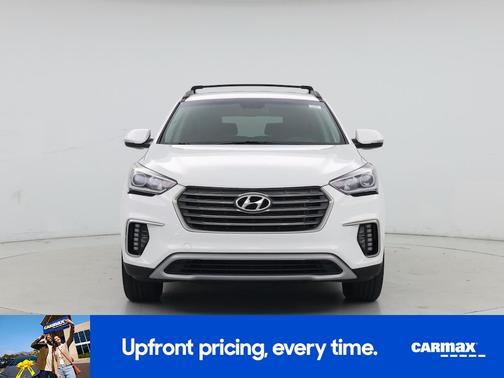 2018 Hyundai SANTA FE SE