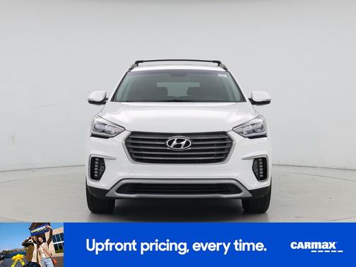 2018 Hyundai SANTA FE SE