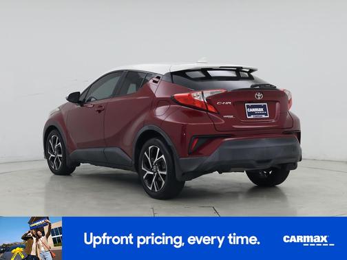 2018 Toyota C-HR XLE