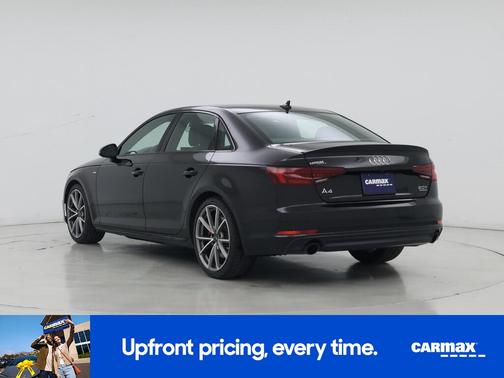 2018 Audi A4 Premium Plus