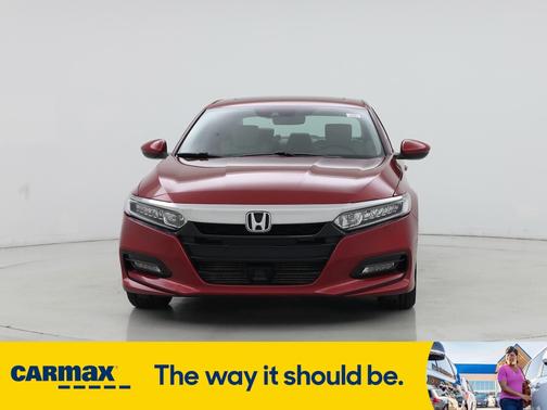 2018 Honda Accord EX-L