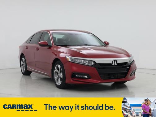 2018 Honda Accord EX-L