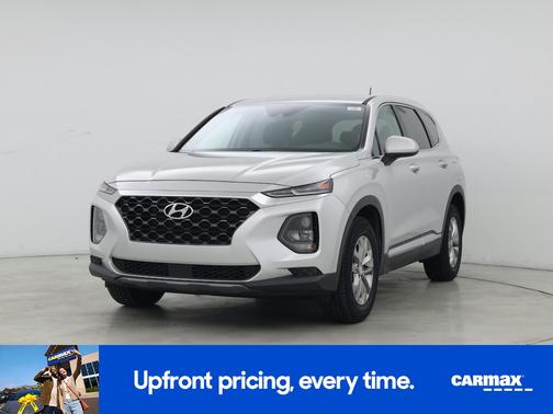 2019 Hyundai SANTA FE SE