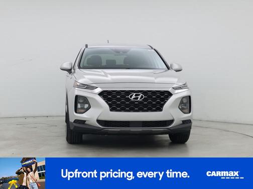 2019 Hyundai SANTA FE SE