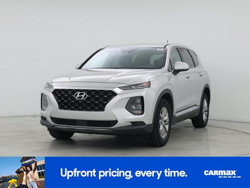 2019 Hyundai SANTA FE SE