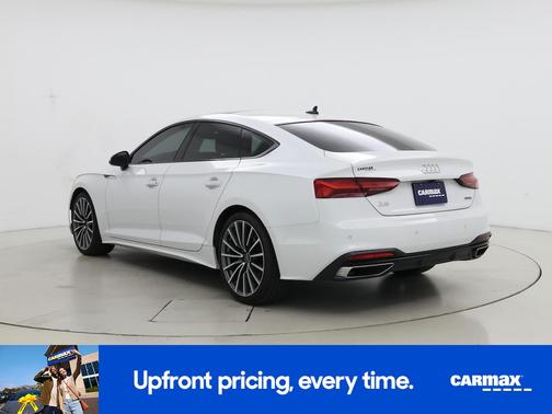 2022 Audi A5 Sportback Premium Plus