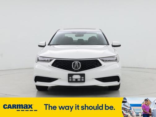 2020 Acura TLX