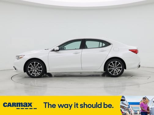 2020 Acura TLX