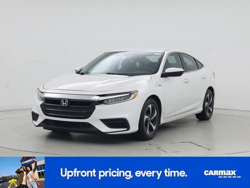 White 2022 Honda Insight EX