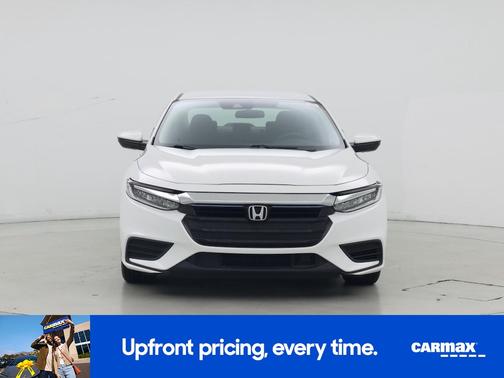 White 2022 Honda Insight EX