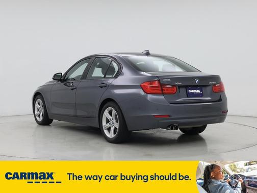 2015 BMW 328 XI