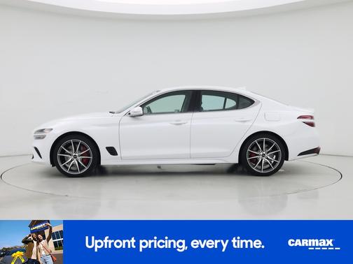 2025 Genesis G70 2.5T