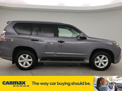 2016 Lexus GX 460
