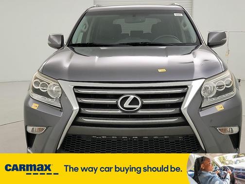2016 Lexus GX 460