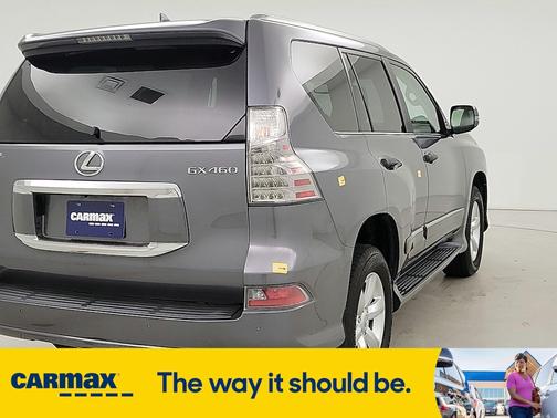 2016 Lexus GX 460