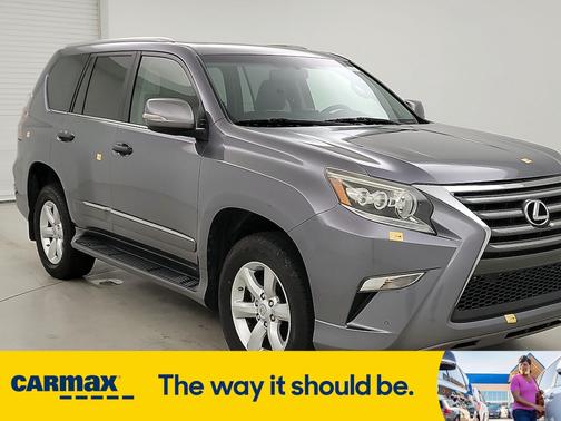 2016 Lexus GX 460