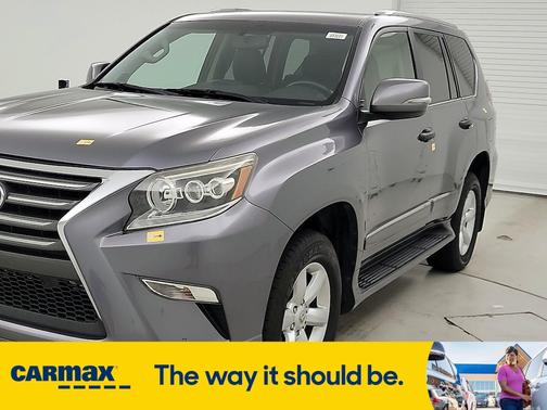 2016 Lexus GX 460