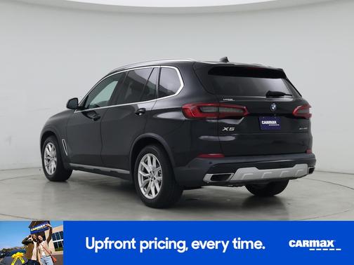 2020 BMW X5 sDrive40i