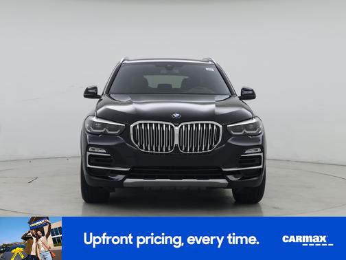 2020 BMW X5 sDrive40i