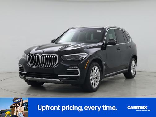 2020 BMW X5 sDrive40i