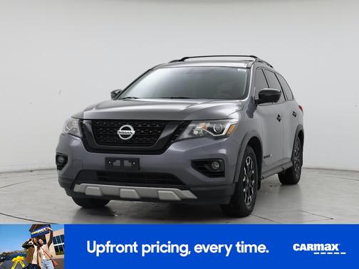 2020 Nissan Pathfinder SL