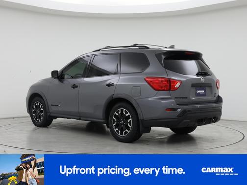 2020 Nissan Pathfinder SL