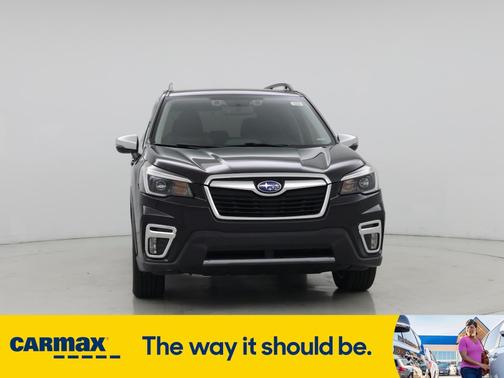 2021 Subaru Forester Touring