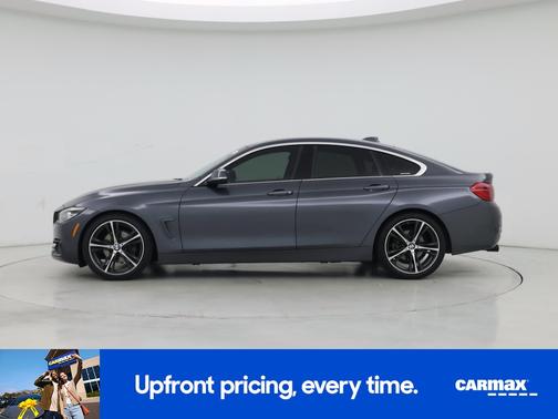 2019 BMW 430 I Gran Coupe