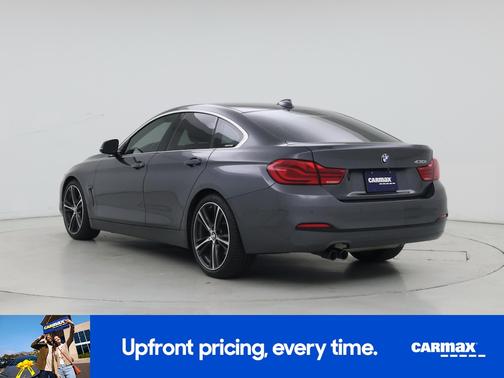 2019 BMW 430 I Gran Coupe