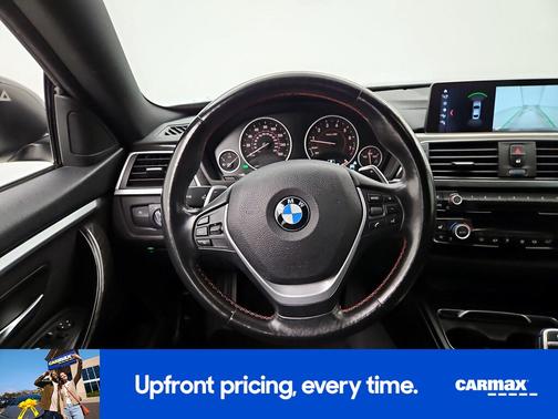 2019 BMW 430 I Gran Coupe