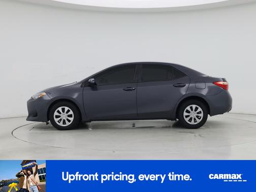 2019 Toyota Corolla L