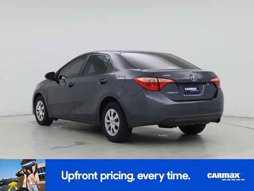 2019 Toyota Corolla L