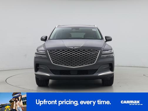 2022 Genesis GV80 3.5T Prestige Signature