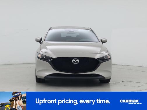 Gray 2023 Mazda Mazda3 2.5 S Preferred Package