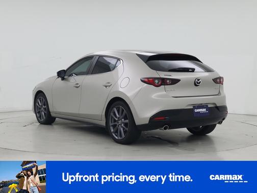 Gray 2023 Mazda Mazda3 2.5 S Preferred Package