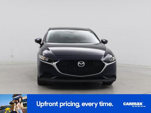 2021 Mazda Mazda3 Select