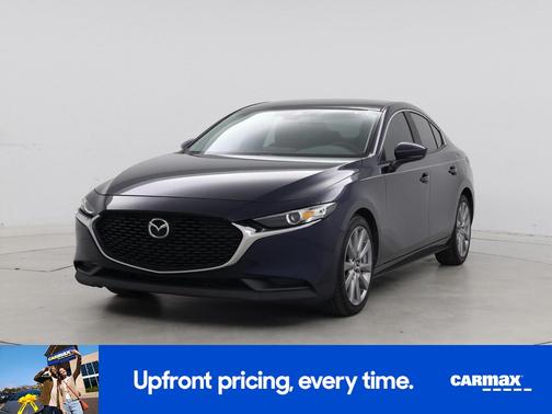 2021 Mazda Mazda3 Select