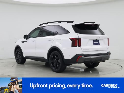 2024 Kia Sorento X-Line SX Prestige