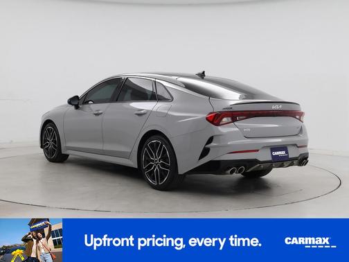2024 Kia K5 GT